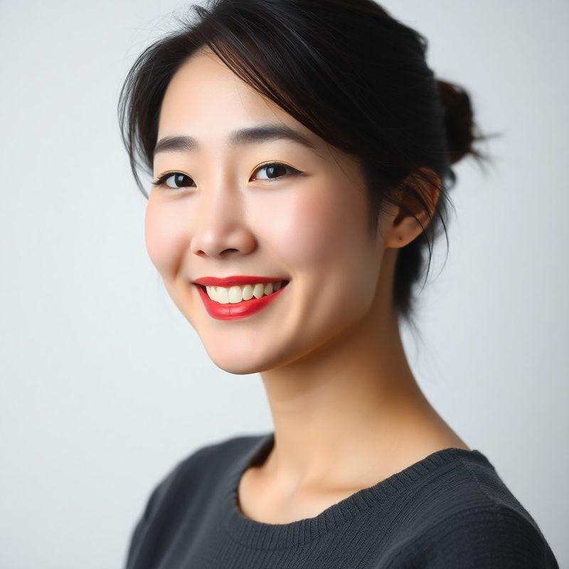 이수진, 데이터 애널리스트 프로필 사진