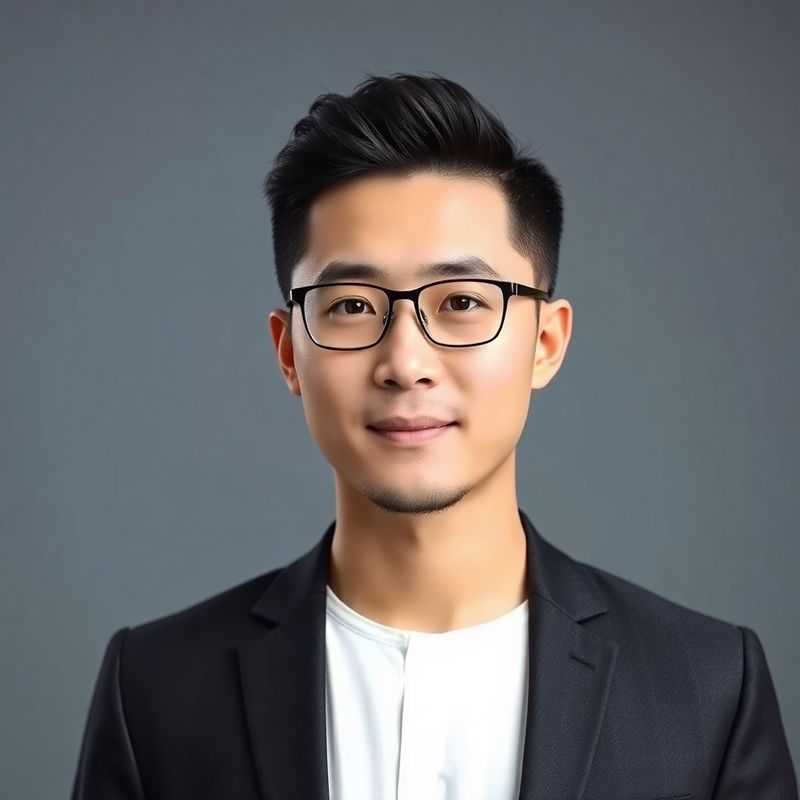 박준혁, 데이터 엔지니어 프로필 사진