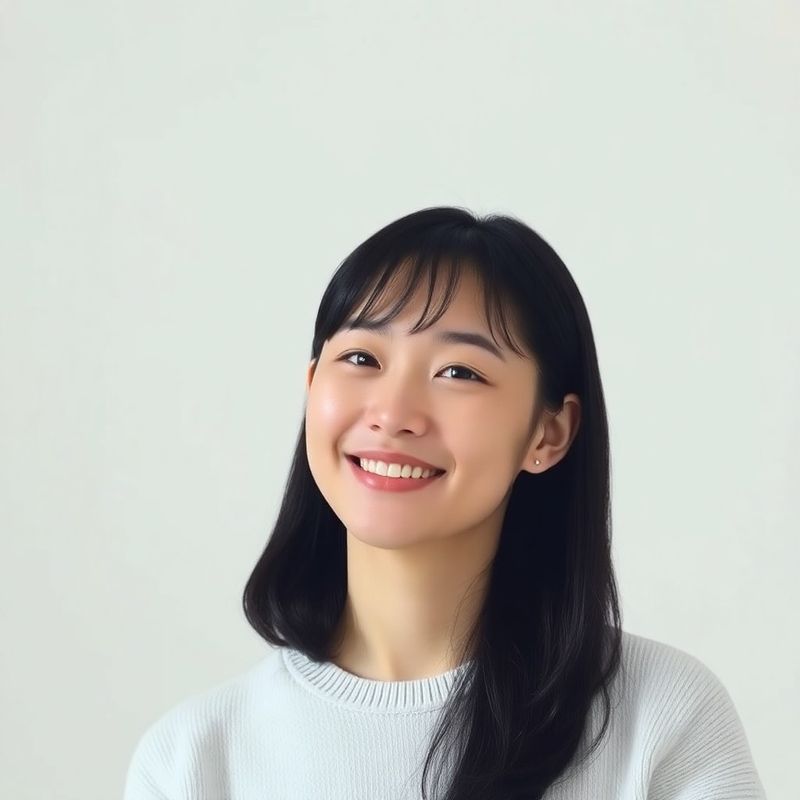 최민서, 프론트엔드 개발자 프로필 사진